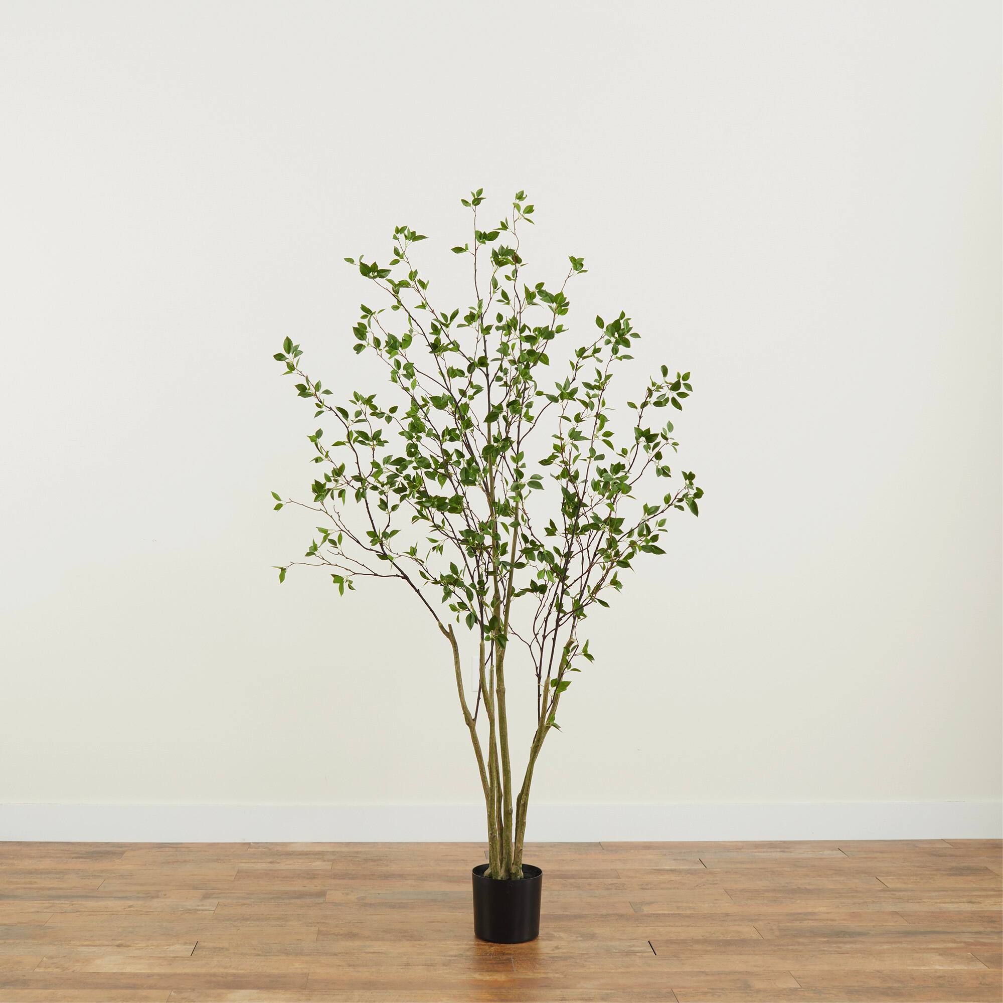 7ft. Minimalist Citrus Artificial Tree